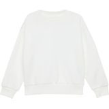 Lässiges Sweatshirt - Oversize - Katoenmix - Groen - Kinder