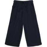 s.Oliver - Casual Broek - Donkerblauw - Katoen