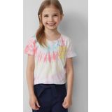 T-shirt - Batik - Katoen - Zacht - Loose-fit