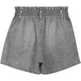 s.Oliver - Denim Short - Blauw - 100% Katoen - Paperbagmodel