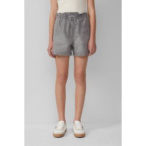 s.Oliver - Denim Short - Blauw - 100% Katoen - Paperbagmodel