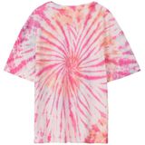 T-shirt - Katoen - Multicolor - Boxy Design - Korte Mouwen