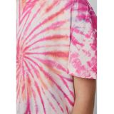 T-shirt - Katoen - Multicolor - Boxy Design - Korte Mouwen