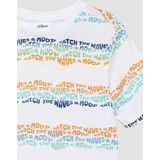 T-shirt - Regular Fit - Katoenen Jersey - Korte Mouwen