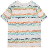 T-shirt - Regular Fit - Katoenen Jersey - Korte Mouwen