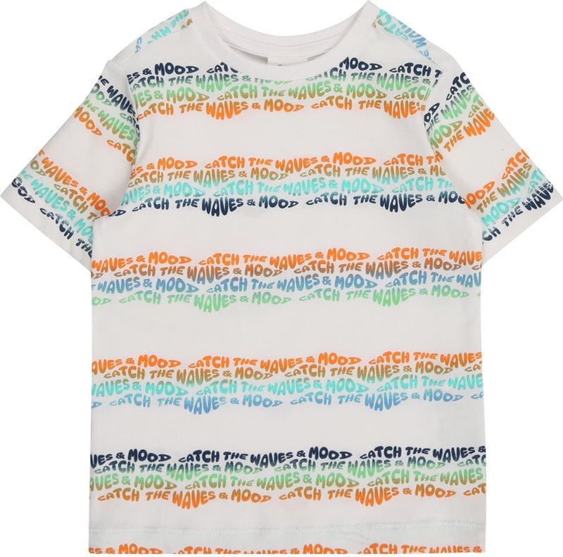 T-shirt - Regular Fit - Katoenen Jersey - Korte Mouwen