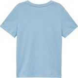 T-shirt - Regular-Fit - Katoenen Jersey - Met Print - Korte Mouwen