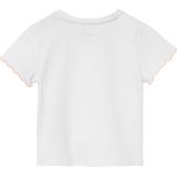 T-shirt - Jersey - Katoen - Zacht met Drukknopen en Borstzakje