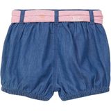 s.Oliver - Denim Short - Donkerblauw - Denim