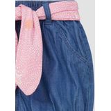 s.Oliver - Denim Short - Donkerblauw - Denim