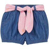 s.Oliver - Denim Short - Donkerblauw - Denim