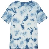 T-shirt - Katoenen Jersey - Multicolor - Normale Pasvorm - Korte Mouwen