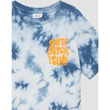 T-shirt - Katoenen Jersey - Multicolor - Normale Pasvorm - Korte Mouwen