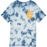 T-shirt - Katoenen Jersey - Multicolor - Normale Pasvorm - Korte Mouwen