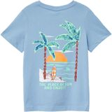 T-shirt - Regular-fit - Katoenen Jersey