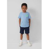 T-shirt - Regular-fit - Katoenen Jersey