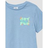 T-shirt - Regular-fit - Katoenen Jersey