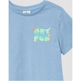 T-shirt - Regular-fit - Katoenen Jersey