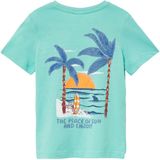 T-shirt - Regular-fit - Katoenen Jersey