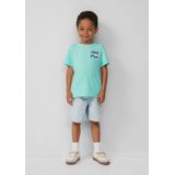 T-shirt - Regular-fit - Katoenen Jersey