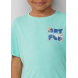 T-shirt - Regular-fit - Katoenen Jersey