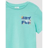 T-shirt - Regular-fit - Katoenen Jersey