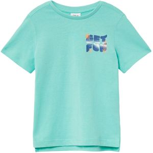 T-shirt - Regular-fit - Katoenen Jersey