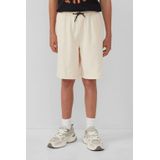 Korte Broeken - Jersey Bermuda - Zacht - Katoenmix - Loose-fit