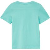 T-shirt - Print - Katoen - Regular Fit - Korte Mouwen