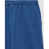 Bermuda - Loose-fit - Jersey - Zacht - Met Verstelbare Tailleband