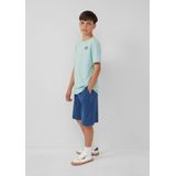 Bermuda - Loose-fit - Jersey - Zacht - Met Verstelbare Tailleband