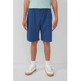 Bermuda - Loose-fit - Jersey - Zacht - Met Verstelbare Tailleband