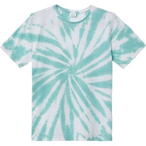 Shoppe - Batik T-shirt - Katoen - Meerkleurig