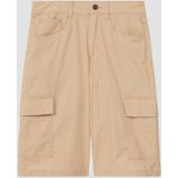 Broek - Cargo Bermuda - Relaxed-fit - Voor Actieve Kinderen