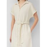 Jerseyjurk - Luchtig - Linnenmix - Relaxte Pasvorm - Inclusief Zakken