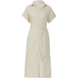 Jerseyjurk - Luchtig - Linnenmix - Relaxte Pasvorm - Inclusief Zakken