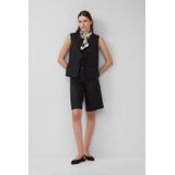 Gilet - Linnen - V-hals - Voor Binnen