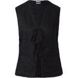 Gilet - Linnen - V-hals - Voor Binnen