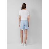 Korte Broeken - Katoenblend - Lichte Shorts - Comfortabele Elastische Tailleband