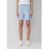 Korte Broeken - Katoenblend - Lichte Shorts - Comfortabele Elastische Tailleband