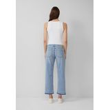 Denim broek