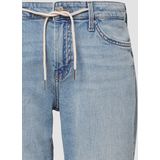 Denim broek