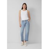 Denim broek