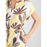Jerseyjurk - Viscoseblend - Relaxte Pasvorm - All-over Print