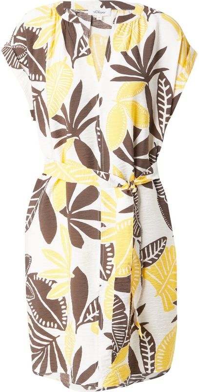 Jerseyjurk - Viscoseblend - Relaxte Pasvorm - All-over Print