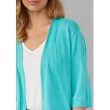 Katoen Vest - Zacht - 3/4 Mouwen - Casual