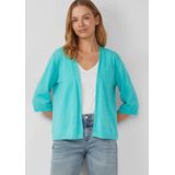 Katoen Vest - Zacht - 3/4 Mouwen - Casual