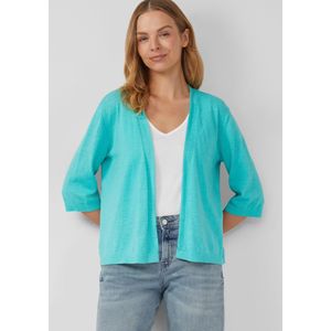 Katoen Vest - Zacht - 3/4 Mouwen - Casual