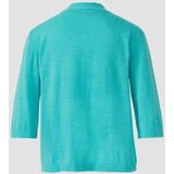 T-shirt - Fijn Gemerceriseerd Katoen - Normale Pasvorm - Korte Mouwen