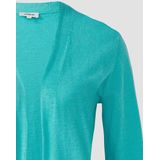 T-shirt - Fijn Gemerceriseerd Katoen - Normale Pasvorm - Korte Mouwen